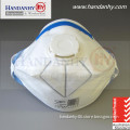 AS/NZS Valved Horizontal Foldable Mask/Respirator of Australian Standards